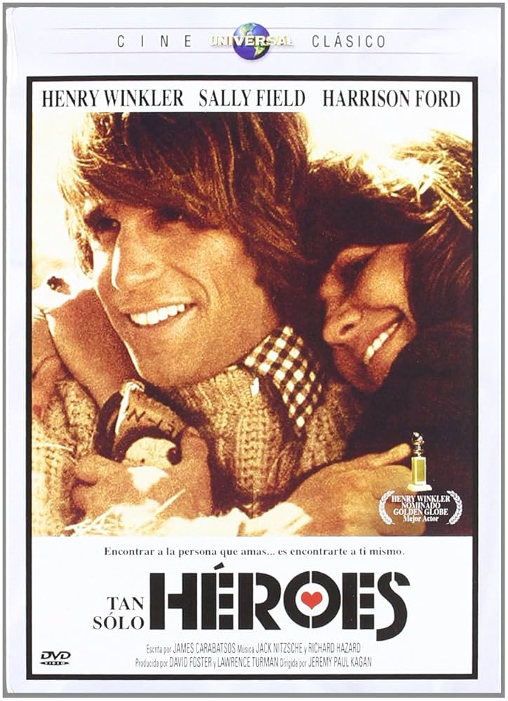 洋画・外国映画 hiro Amazon.com: Heroes (1977) [ NON-USA FORMAT, PAL, Reg.2